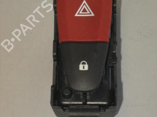 Used Warning switch RENAULT MEGANE III Coupe (DZ0/1_) 1.5 dCi (DZ0C, DZ1A) (90 hp) 20903584