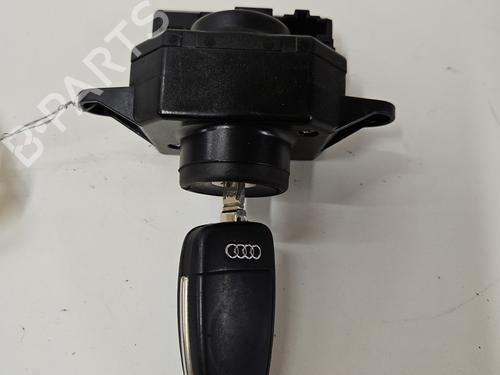 Clé de contact AUDI A6 C6 (4F2) 3.0 TDI quattro (225 hp) 30808831