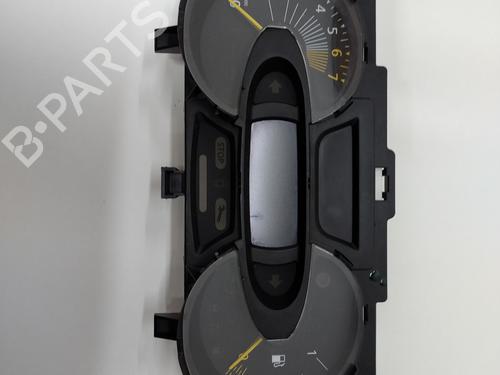 Kombinert Instrument RENAULT CAPTUR I (J5_, H5_) 1.2 TCe 120 (120 hp) 23793055