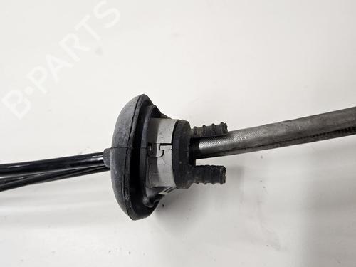 Gear lever PEUGEOT 807 (EB_) 2.0 HDI | BP36479279M90  - Image 5