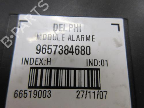 Elektronische module PEUGEOT 607 (9D, 9U) 2.7 HDi 24V (204 hp) 22107531