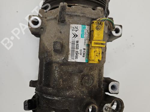 Used AC compressor CITROËN C5 II (RC_) 1.8 16V (RC6FZB) (116 hp) 31243636