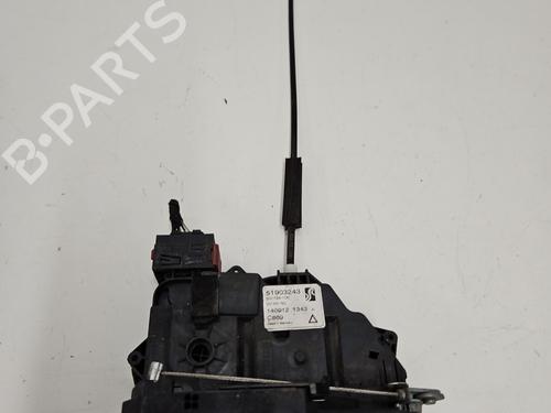 Used Rear right lock FIAT PUNTO EVO (199_) 1.3 D Multijet (199AXC1A, 199BXC1A, 199AXT1A, 199BXT1A) (75 hp) 28503818