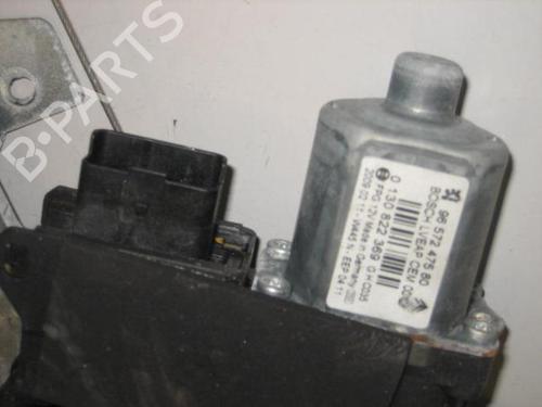 Used Front right window mechanism Front right window mechanism PEUGEOT 308 SW I (4E_, 4H_) 1.6 HDi (90 hp) 20903987 20903987