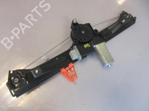Used Front right window mechanism FIAT BRAVO II (198_) 1.6 D Multijet (198AXH1B) (105 hp) 22106363