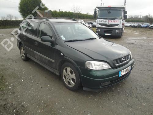 Left front window switch OPEL ASTRA G Estate (T98) 2.0 DTI 16V (F35) | BP20893005I27 