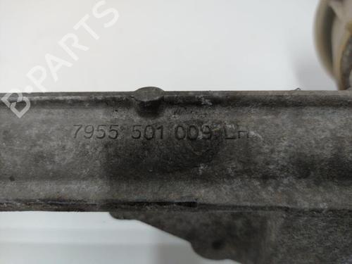 Steering rack PEUGEOT 106 I (1A, 1C) 1.0 | BP20905862M22 
