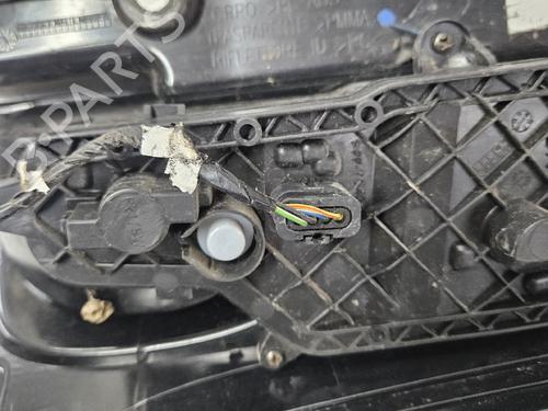 Used Left taillight Left taillight FIAT PANDA (312_, 319_) 1.2 (312PXA1A) (69 hp) 35937488 35937488