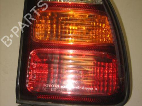 Used Right taillight TOYOTA RAV 4 I Cabrio (_A1_) 2.0 4WD (SXA11) (129 hp) 20890286