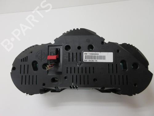 Used Instrument cluster Instrument cluster ALFA ROMEO 147 (937_) 1.9 JTD (937.AXD1A, 937.BXD1A, 937.AXV1A, 937.BXB1A,... (115 hp) 20905890 20905890