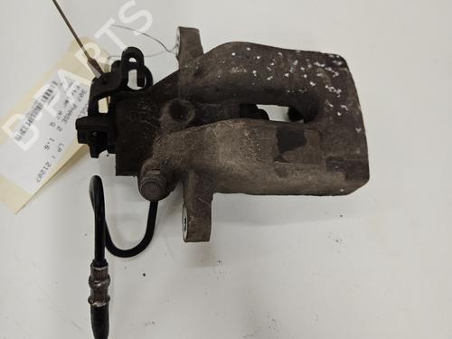 Used Left rear brake caliper PEUGEOT 307 (3A/C) 1.6 16V (109 hp) 26929119