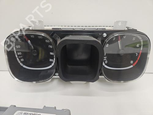 Electronic module FIAT PANDA (312_, 319_) 0.9 (312PXG1A) | BP33311631M83  - Image 7