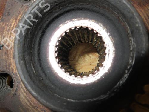 Right front steering knuckle CITROËN C3 I (FC_, FN_) 1.4 HDi | BP20907000M26 