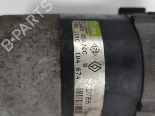Used Starter Starter RENAULT LAGUNA I (B56_, 556_) 1.6 16V (B568, B561) (107 hp) 20896527 20896527