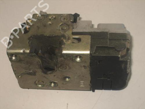 Front right lock PEUGEOT 206 Hatchback (2A/C) 2.0 HDI 90 | BP20898141C97 