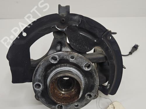 Right front steering knuckle RENAULT MEGANE IV Hatchback (B9A/M/N_) 1.5 Blue dCi 115 (B9A6) | BP31378863M26 - Image 2