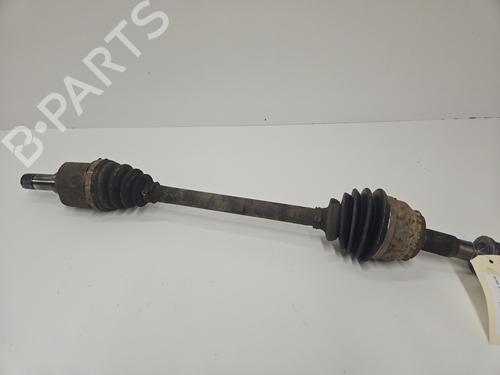 Transmisión delantera izquierda FIAT DUCATO Van (250_) 150 Multijet 2,3 D (148 hp) 31698503