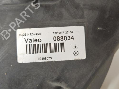 Phare gauche PEUGEOT 307 Break (3E) 1.6 16V | BP29837709C28