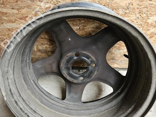 Used Rim Rim RENAULT CLIO V (B7_) 1.5 Blue dCi 100 (B7AD) (101 hp) 35889246 35889246