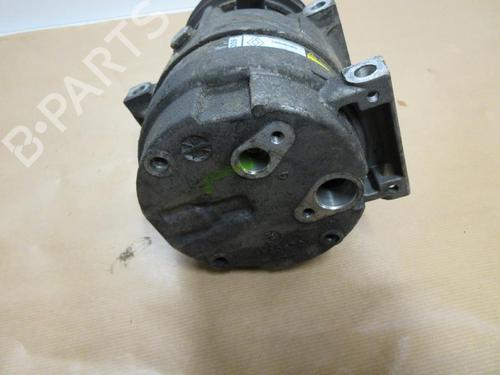 AC compressor RENAULT SCÉNIC I MPV (JA0/1_, FA0_) 1.9 dCi RX4 | BP20891755M34 