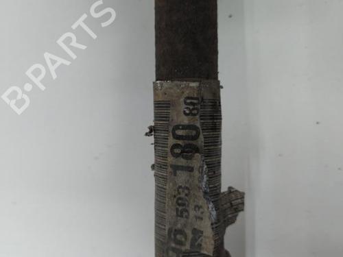 Left front driveshaft PEUGEOT 207 (WA_, WC_) 1.4 HDi | BP20888585M38 