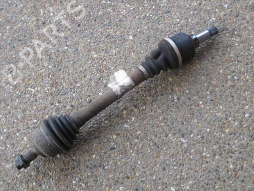 Used Left front driveshaft Left front driveshaft PEUGEOT 207 (WA_, WC_) 1.6 HDi (90 hp) 20903518 20903518