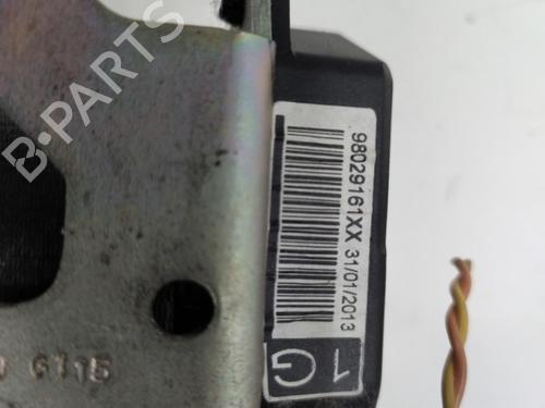 Used Front left seatbelt Front left seatbelt PEUGEOT 508 I (8D_) 1.6 HDi (112 hp) 20896301 20896301