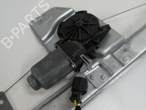 Used Front right window mechanism Front right window mechanism PEUGEOT PARTNER Box Body/MPV 1.6 HDi 16V (90 hp) 20893635 20893635