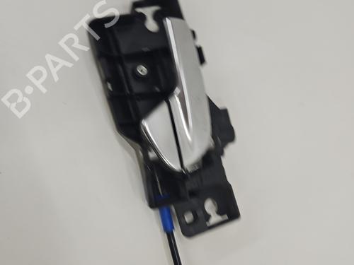 Front left lock FORD MONDEO IV Turnier (BA7) 1.8 TDCi | BP27977038C98 