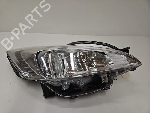 Used Right headlight PEUGEOT 508 I (8D_) 1.6 HDi (112 hp) 29372203