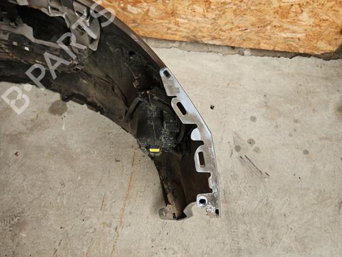 Front bumper PEUGEOT 308 I (4A_, 4C_) 1.6 16V | BP29565317C7 