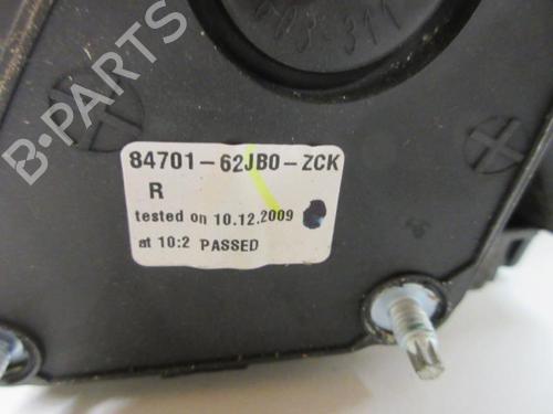 Retrovisor derecho SUZUKI SWIFT III (MZ, EZ) 1.3 DDiS (RS413D) | BP20897655C27 