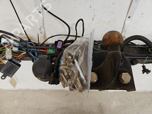 Tow ball/Mechanism PEUGEOT BOXER Van 2.2 HDi 120 | BP29895678C141