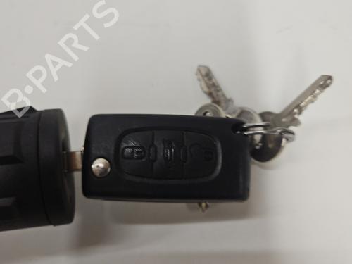 Ignition barrel CITROËN BERLINGO MULTISPACE (B9) 1.6 HDi 110 | BP31995177M48