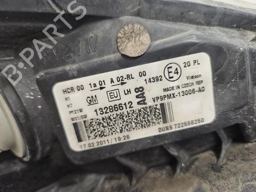 Used Left headlight Left headlight 36953824 36953824