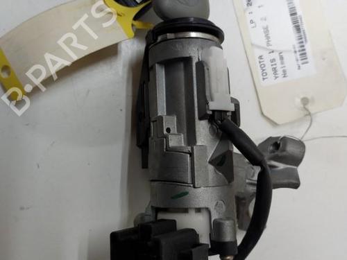 Used Ignition barrel TOYOTA YARIS (_P1_) 1.0 (SCP10_, SCP10R) (65 hp) 22109501