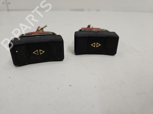 Used Right front window switch RENAULT 19 I (B/C53_) 1.4 Cat (B/C532) (58 hp) 28503661