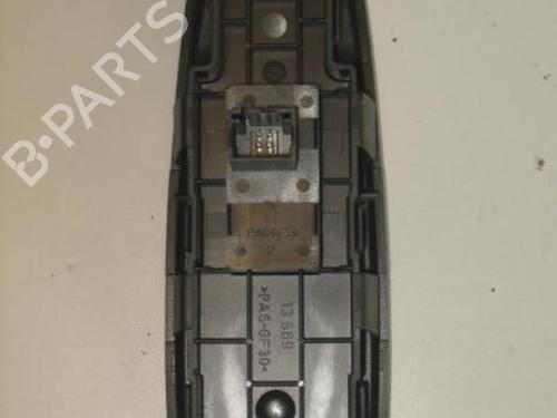 Used Right front window switch Right front window switch CITROËN C4 Grand Picasso I (UA_) 1.6 HDi (109 hp) 20898638 20898638