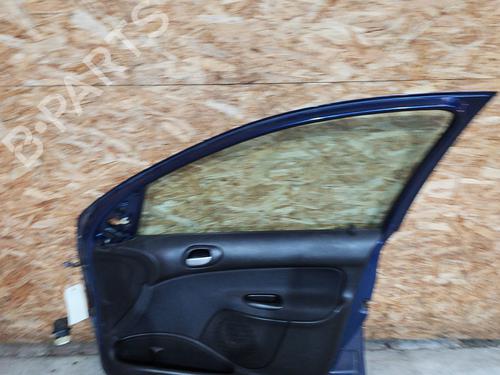 Right front door PEUGEOT 206 Hatchback (2A/C) 1.4 i | BP31301309C3 