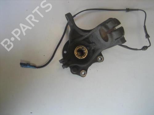 Used Left front steering knuckle Left front steering knuckle PEUGEOT 207 (WA_, WC_) 1.4 (73 hp) 20904151 20904151