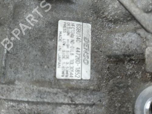 AC compressor BMW 1 (E87) 116 d | BP20888698M34 
