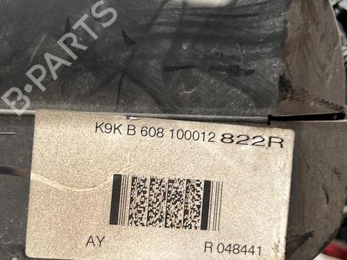 Engine RENAULT CLIO IV Grandtour (KH_) 1.5 dCi 90 (KHN3, KHN4) | BP29511532M1 