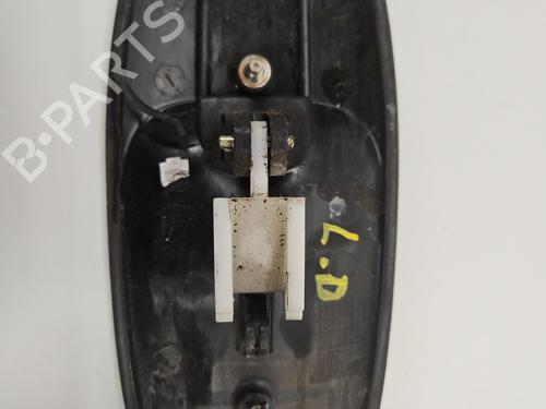 Rear right exterior door handle OPEL VIVARO A Van (X83) 2.0 CDTI (F7) | BP24115037C130 