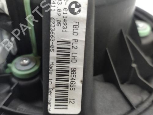 Varmeblæser BMW 3 (E90) 330 i | BP20895980M62 