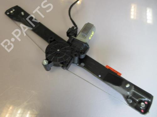 Used Front left window mechanism Front left window mechanism FIAT GRANDE PUNTO (199_) 1.3 D Multijet (75 hp) 20907081 20907081