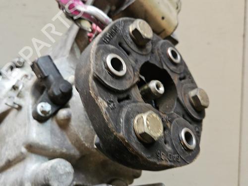 Gearbox MERCEDES-BENZ C-CLASS (W203) C 220 CDI (203.006) | BP30046115M3 