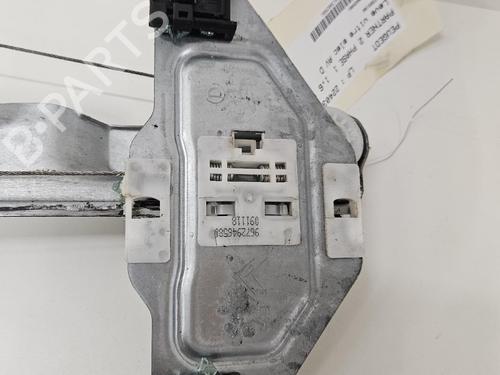 Front right window mechanism PEUGEOT PARTNER Tepee 1.6 HDi 16V | BP38009169C23 - Image 3