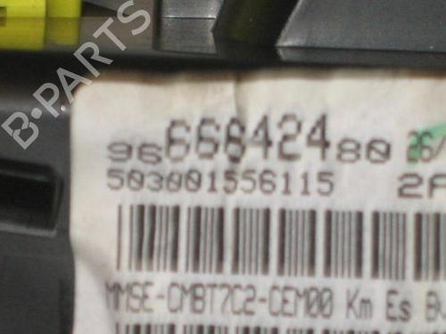 Instrument cluster PEUGEOT 308 I (4A_, 4C_) 1.6 GTi | BP20892812C47 