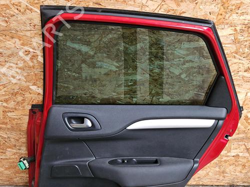 Right rear door CITROËN C4 II (NC_) 1.6 HDi 115 | BP29981397C5