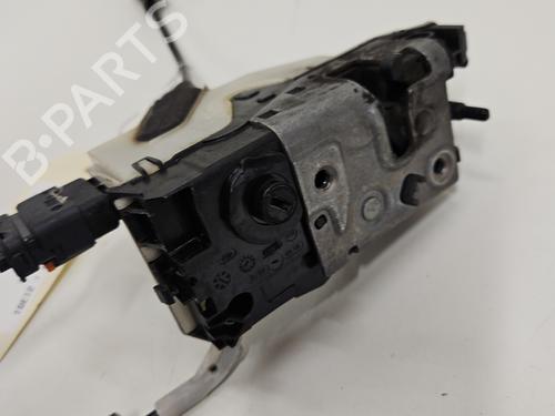 Front right lock PEUGEOT 208 I (CA_, CC_) 1.4 HDi | BP27351531C97 